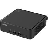 ASUS RNUC15CRKU500002 Negro 225H, Barebone negro, Mini PC barebone, DDR5-SDRAM, M.2, Ethernet, Wi-Fi 7 (802.11be), 120 W