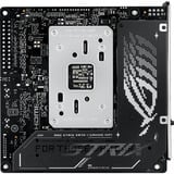 ASUS ROG STRIX X870-I GAMING WIFI AMD X870 Zócalo AM5 mini ITX, Placa base AMD, Zócalo AM5, AMD Ryzen 7000 Series, AMD Ryzen 8000 Series, AMD Ryzen 9000 Series, DDR5-SDRAM, 96 GB, DIMM