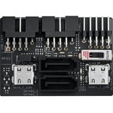 ASUS ROG STRIX X870-I GAMING WIFI AMD X870 Zócalo AM5 mini ITX, Placa base AMD, Zócalo AM5, AMD Ryzen 7000 Series, AMD Ryzen 8000 Series, AMD Ryzen 9000 Series, DDR5-SDRAM, 96 GB, DIMM