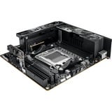 ASUS ROG STRIX X870-I GAMING WIFI AMD X870 Zócalo AM5 mini ITX, Placa base AMD, Zócalo AM5, AMD Ryzen 7000 Series, AMD Ryzen 8000 Series, AMD Ryzen 9000 Series, DDR5-SDRAM, 96 GB, DIMM