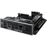 ASUS ROG STRIX X870-I GAMING WIFI AMD X870 Zócalo AM5 mini ITX, Placa base AMD, Zócalo AM5, AMD Ryzen 7000 Series, AMD Ryzen 8000 Series, AMD Ryzen 9000 Series, DDR5-SDRAM, 96 GB, DIMM