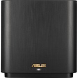 ASUS ZenWiFi AX (XT9) AX7800 1er Pack Schwarz Tribanda (2,4 GHz/5 GHz/5 GHz) Wi-Fi 6 (802.11ax) Negro 4 Interno, Enrutador de malla negro, Negro, Interno, Sistema de malla, Poder, 264,77 m², Tribanda (2,4 GHz/5 GHz/5 GHz)