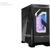 Alphacool Apex Distroplate, Distribuidor negro/Transparente