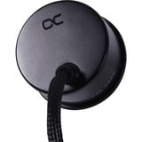 Alphacool Core 100 Aurora Reservoir Acetal/Acryl mit VPP Apex Pumpe, Bomba negro