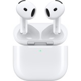 Apple AirPods 4 with Active Noise Cancellation, Auriculares blanco