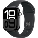 Apple MWWE3QF/A, SmartWatch negro brillante