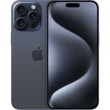 Apple iPhone 15 Pro Max, Móvil azul oscuro