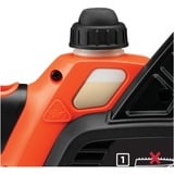 BLACK+DECKER Motosierra a batería GKC1825LB, 18 Voltios naranja/Negro