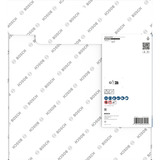 Bosch 2 608 602 639 hoja de sierra circular 30 cm 1 pieza(s) Azulejo de cerámica, 30 cm, 3 cm, 2,8 mm, 1 pieza(s)