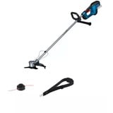 Bosch Desbrozadora a batería GFR 18V-23 Professional solo, Cortabordes azul/Negro