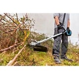 Bosch Desbrozadora a batería GFR 18V-23 Professional solo, Cortabordes azul/Negro