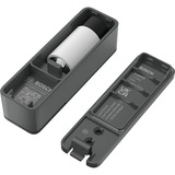 Bosch Door/Window Contact II Plus sensor de puerta / ventana Inalámbrico Puerta/ventana Antracita, Detector de apertura gris, Inalámbrico, ZigBee, Antracita, 2400 – 2483.5, 10 dBmW, Puerta/ventana