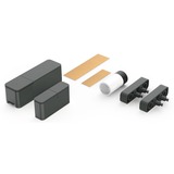 Bosch Door/Window Contact II Plus sensor de puerta / ventana Inalámbrico Puerta/ventana Antracita, Detector de apertura gris, Inalámbrico, ZigBee, Antracita, 2400 – 2483.5, 10 dBmW, Puerta/ventana