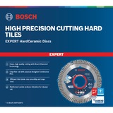 Bosch Expert HardCeramic hoja de sierra circular 12,5 cm 1 pieza(s) Cerámica dura, 12,5 cm, 2,22 cm, 1,4 mm, Bosch, 1 pieza(s)