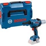Bosch GRG 18V-16 C Professional, Pistola de remache azul/Negro