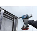 Bosch GRG 18V-16 C Professional, Pistola de remache azul/Negro
