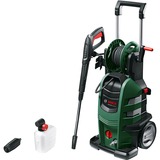 Bosch Hidrolimpiadora AdvancedAquatak 160, Hidrolimpiadora de alta presión verde/Negro