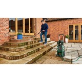 Bosch Hidrolimpiadora AdvancedAquatak 160, Hidrolimpiadora de alta presión verde/Negro