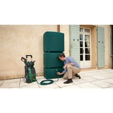 Bosch Hidrolimpiadora AdvancedAquatak 160, Hidrolimpiadora de alta presión verde/Negro