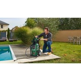Bosch Hidrolimpiadora AdvancedAquatak 160, Hidrolimpiadora de alta presión verde/Negro