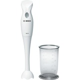 Bosch MSM6B150 licuadora Batidora de inmersión 300 W Blanco, Batidora de mano blanco, Batidora de inmersión, 1,5 m, 300 W, Blanco