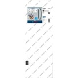 Bosch PRO hoja de sierra de cinta CB4414 BIM, 2 piezas 