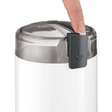 Bosch TSM6A011W molinillo de café 180 W Blanco blanco, Triturador con cuchillas, 75 g, Blanco, 180 W, 600 g, 90 mm