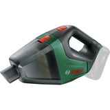 Bosch UniversalVac 18 Aspiradora escoba 2 en 1 Batería Secar Sin bolsa Negro, Verde, Aspiradora de mano verde, Aspiradora escoba 2 en 1, Sin bolsa, Negro, Verde, Secar, Filtrado, Alfombra, Suelo duro