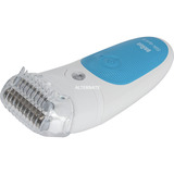 Braun Silk-épil 5-605, Depiladora blanco/Celeste