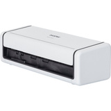 Brother ADS-1300 escaner Escáner con alimentador automático de documentos (ADF) 600 x 600 DPI A4 Blanco, Escáner de alimentación de hojas gris, 215,9 x 355,6 mm, 600 x 600 DPI, 1200 x 1200 DPI, 7 ppm, Escáner con alimentador automático de documentos (ADF), Blanco