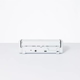 Brother ADS-1300 escaner Escáner con alimentador automático de documentos (ADF) 600 x 600 DPI A4 Blanco, Escáner de alimentación de hojas gris, 215,9 x 355,6 mm, 600 x 600 DPI, 1200 x 1200 DPI, 7 ppm, Escáner con alimentador automático de documentos (ADF), Blanco