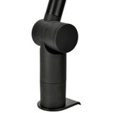 CHERRY MA 3.0 UNI Accesorios y piezas de repuesto para micrófonos, Soporte negro, Soporte de escritorio, Cherry, Negro, 3/8 & 5/8, Aluminio