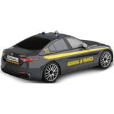 COBI Giulia Quadrifoglio Guardia di Finanza, Juegos de construcción 