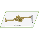 COBI Sd.Kfz.139 Marder III, Juegos de construcción 