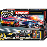 Carrera GO!!! GT Powerplay, Pistas de carreras 