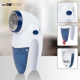 Clatronic 263948, Quitapelusas blanco