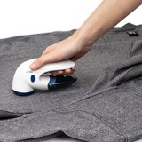 Clatronic 263948, Quitapelusas blanco
