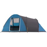 Coleman 2212434 Waterfall 5, Tienda de campaña azul/Gris
