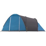 Coleman 2212434 Waterfall 5, Tienda de campaña azul/Gris