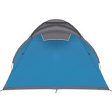 Coleman 2212434 Waterfall 5, Tienda de campaña azul/Gris