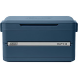 Coleman Snap'N Go 45QT, Nevera azul