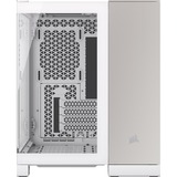 Corsair CC-9011289-WW, Cajas de torre blanco/Aluminio