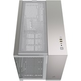 Corsair CC-9011289-WW, Cajas de torre blanco/Aluminio
