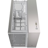 Corsair CC-9011289-WW, Cajas de torre blanco/Aluminio