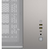 Corsair CC-9011289-WW, Cajas de torre blanco/Aluminio