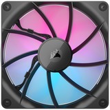 Corsair Corsair iCUE RX140 RGB Single, Ventilador negro