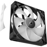 Corsair Corsair iCUE RX140 RGB Single, Ventilador negro