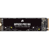 Corsair MP600 PRO NH 4TB, Unidad de estado sólido 