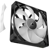 Corsair iCUE LINK RX140 RGB, Ventilador negro
