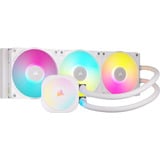 Corsair iCUE LINK TITAN 360 RX RGB Reacondicionado, Refrigeración por agua blanco